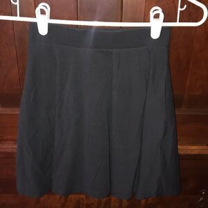 Skater Skirt - Black
